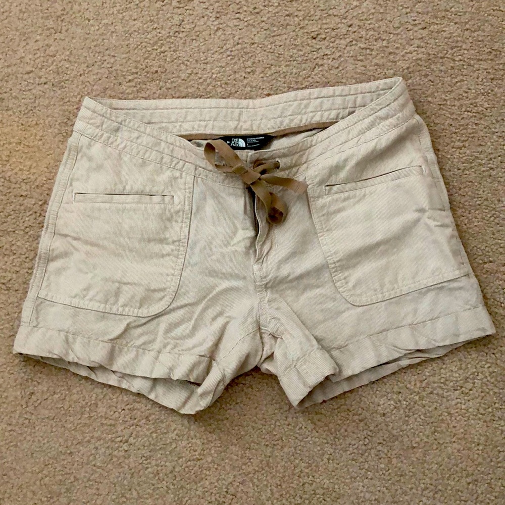 North Face shorts